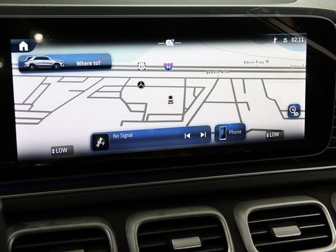 Certified 2026 Mercedes-Benz GLE 450 GLE 450 image 21