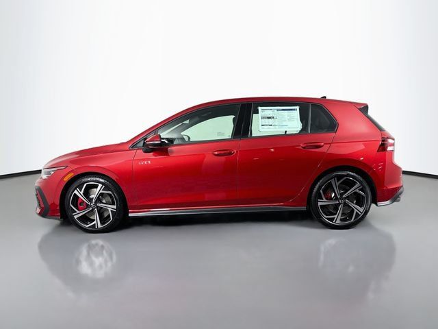 New 2026 Volkswagen GTI SE FWD image 4