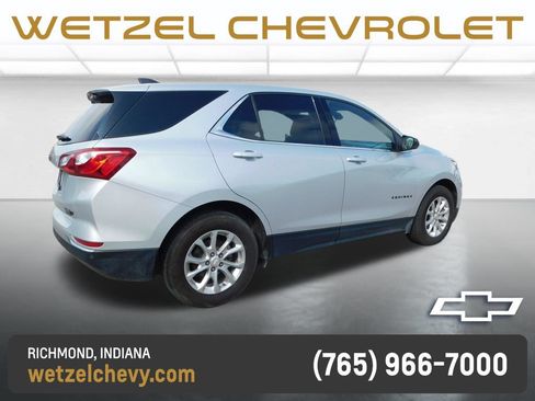 Used 2020 Chevrolet Equinox LT FWD image 3