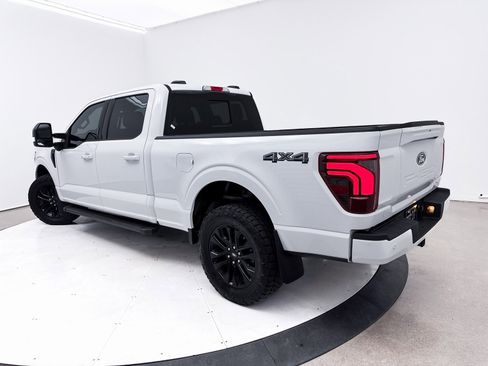 Used 2024 Ford F150 Lariat w/ Bed Utility Package image 3