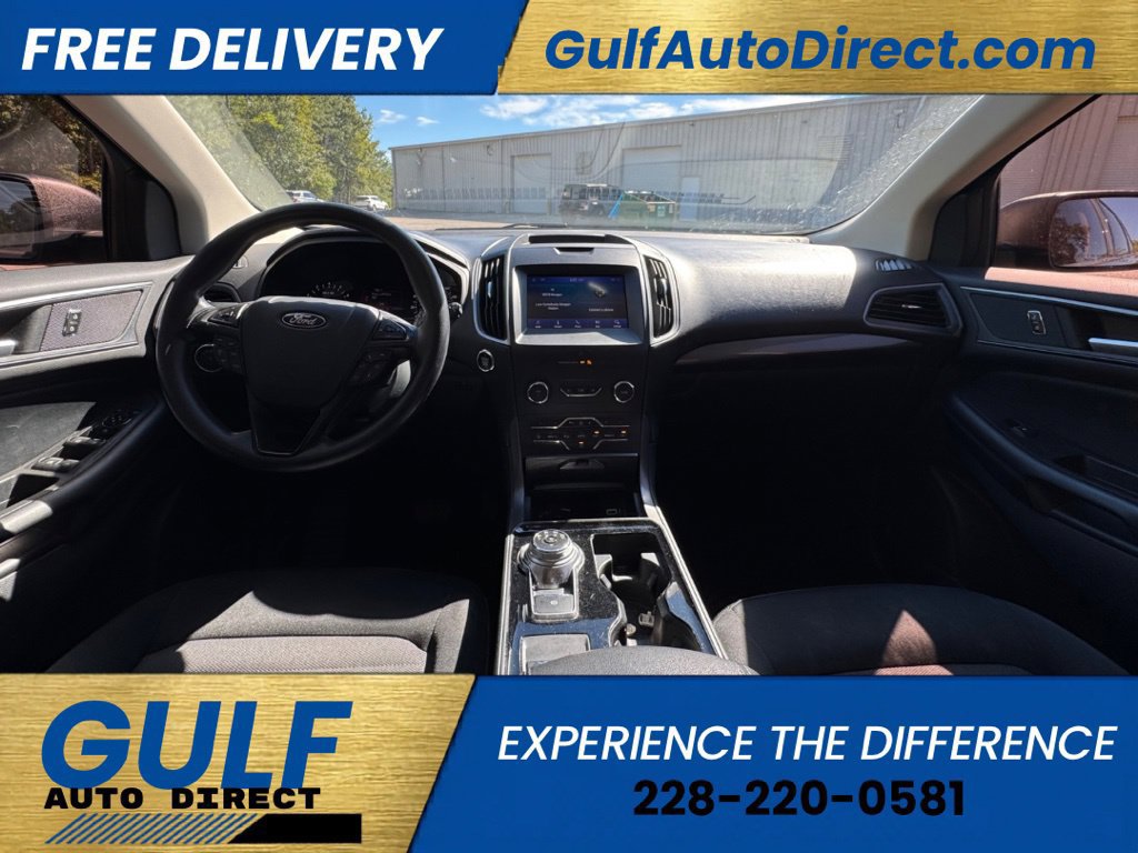 Used 2020 Ford Edge SE FWD image 2