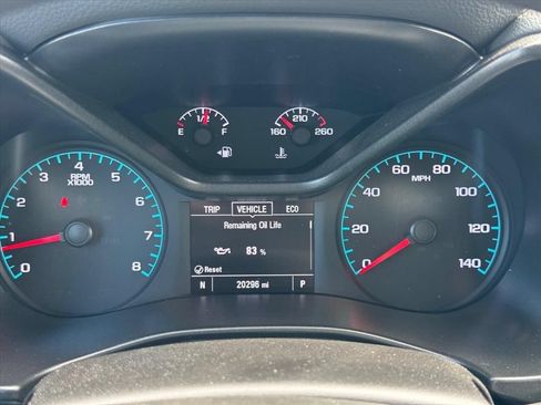 Used 2022 Chevrolet Colorado W/T w/ WT Convenience Package AWD/4WD image 18