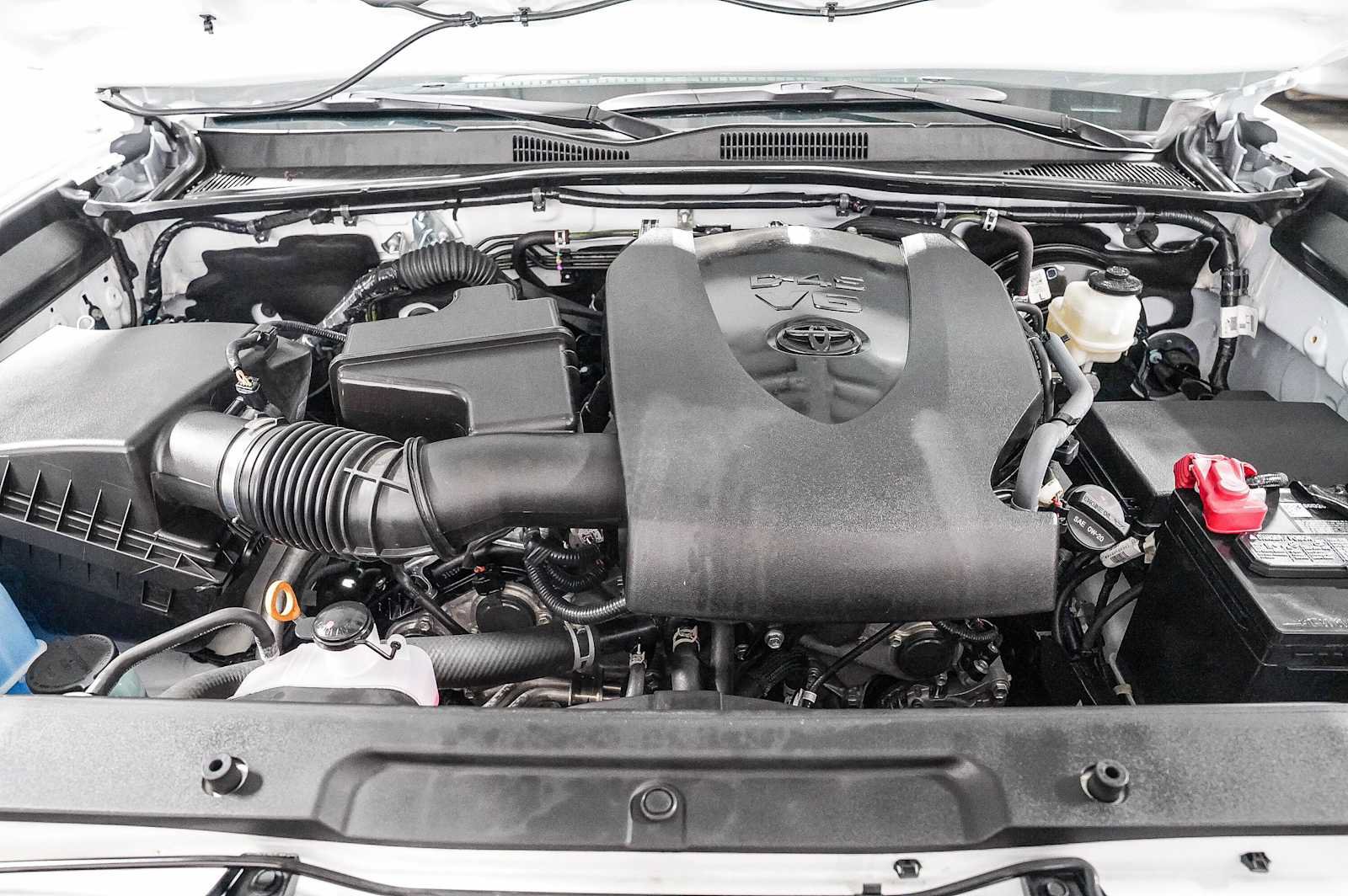Certified 2023 Toyota Tacoma TRD Sport AWD/4WD image 27