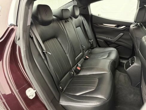 Used 2014 Maserati Ghibli S Q4 AWD/4WD image 25