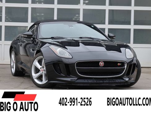 Used 2016 Jaguar F-TYPE S image 1