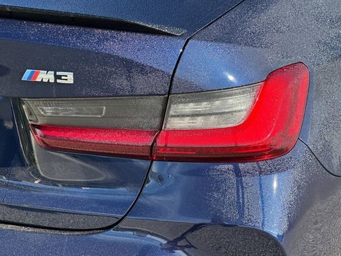 Used 2023 BMW M3 image 33