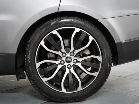 Used 2021 Land Rover Range Rover Sport SE AWD/4WD image 34