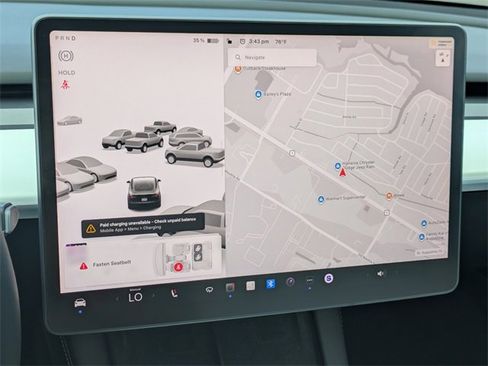 Used 2022 Tesla Model 3 Performance image 22