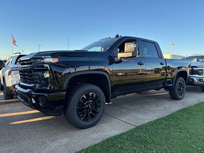 New 2026 Chevrolet Silverado 2500 Custom w/ Custom Value Package