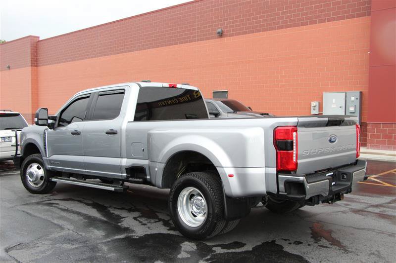 Used 2024 Ford F350 XLT w/ 360-Degree Camera Package AWD/4WD image 5