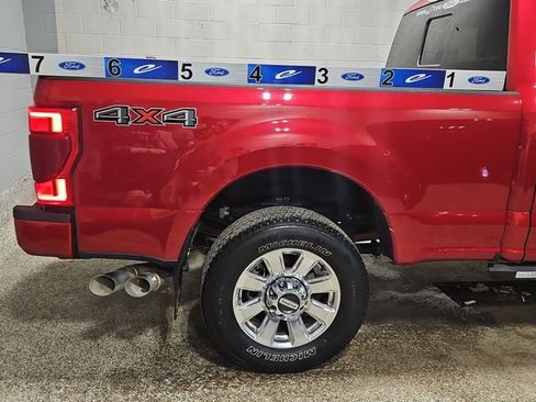 Used 2022 Ford F350 Platinum AWD/4WD image 41