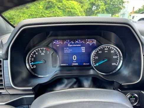 Used 2021 Ford F150 XLT w/ Equipment Group 302A High AWD/4WD image 34
