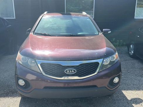Used 2013 Kia Sorento LX w/ Convenience Pkg FWD image 1
