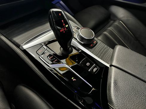 Used 2021 BMW 540i xDrive w/ M Sport Package AWD/4WD image 36
