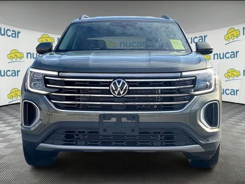 New 2026 Volkswagen Atlas SE AWD/4WD image 3