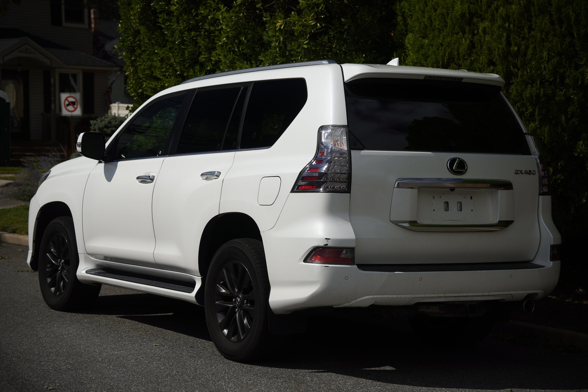 Used 2020 Lexus GX 460 Premium w/ Premium Package AWD/4WD image 5