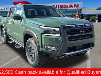 New 2026 Nissan Frontier PRO-4X video 1