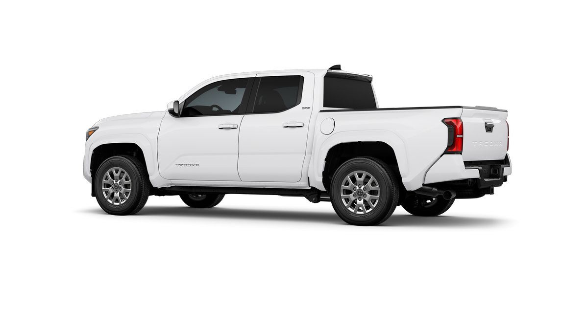 New 2026 Toyota Tacoma SR5 RWD image 35