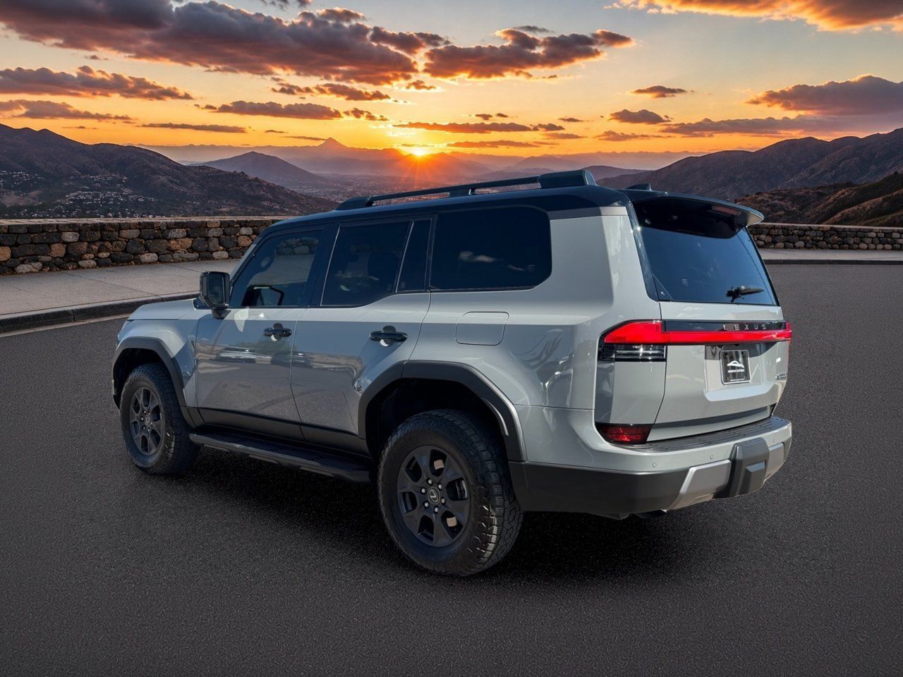 Used 2024 Lexus GX 550 AWD/4WD image 6