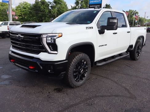 New 2026 Chevrolet Silverado 2500 LT w/ Trail Boss Package AWD/4WD image 22