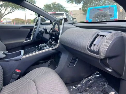 Used 2023 Subaru Solterra AWD image 36