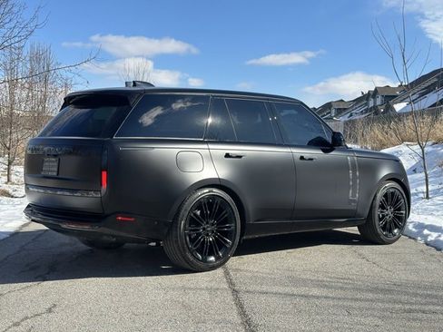 Used 2026 Land Rover Range Rover SE image 6
