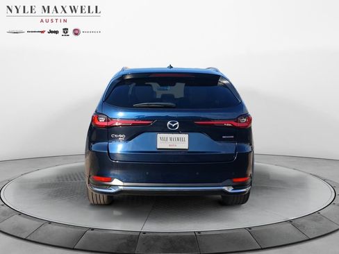 Used 2025 MAZDA CX-90 3.3 Turbo S w/ Premium Package AWD/4WD image 15