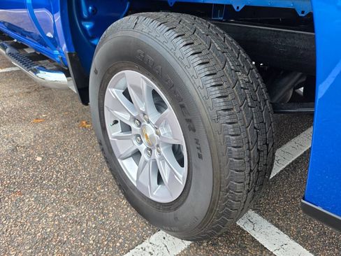 New 2026 Chevrolet Silverado 1500 LT RWD image 23