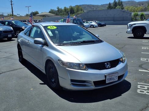 Used 2011 Honda Civic LX image 4