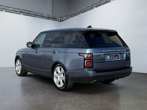 Used 2019 Land Rover Range Rover Supercharged image 7
