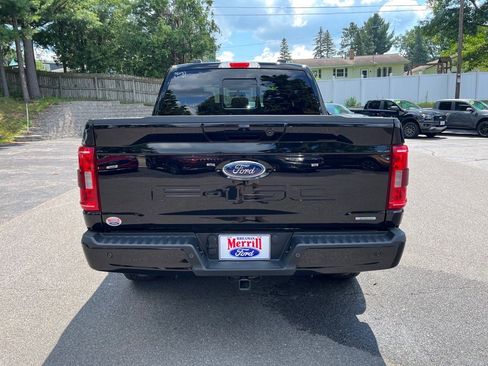 Used 2022 Ford F150 XLT w/ Equipment Group 302A High image 5