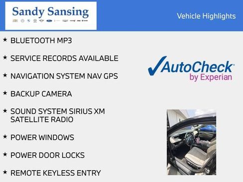 Used 2014 Toyota Avalon Limited w/ Technology Package FWD image 6