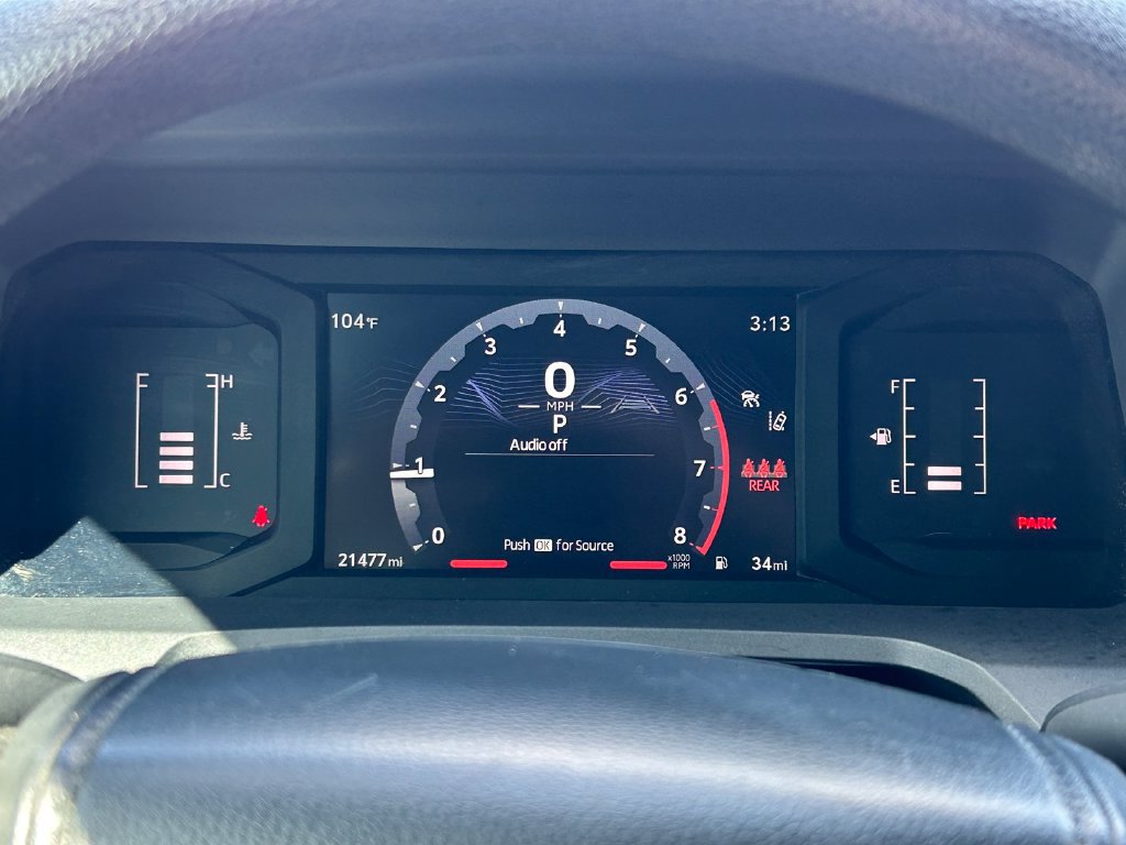 Certified 2025 Toyota Tacoma SR5 RWD image 33