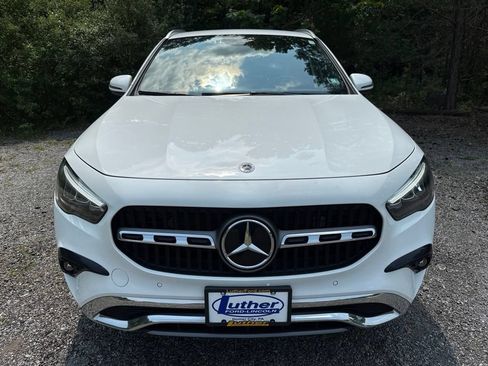Used 2025 Mercedes-Benz GLA 250 4MATIC image 2