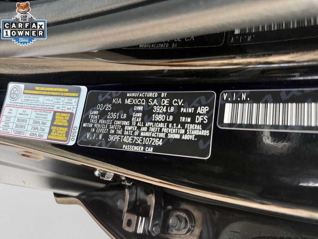 Certified 2025 Kia K4 FWD image 31