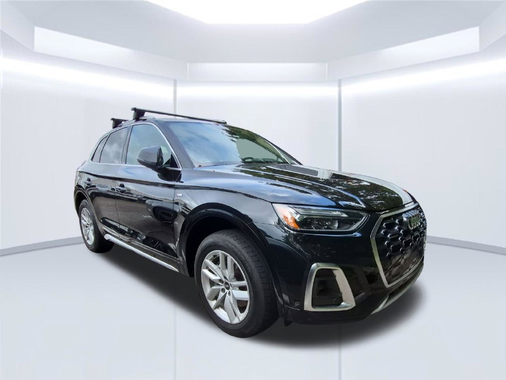 Used 2022 Audi Q5 2.0T Premium w/ Convenience Package AWD/4WD image 5