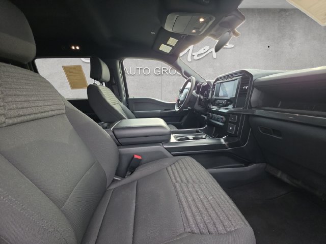 Used 2023 Ford F150 XL w/ STX Appearance Package AWD/4WD image 24
