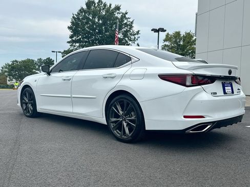 Used 2019 Lexus ES 350 F Sport w/ Accessory Package FWD image 6