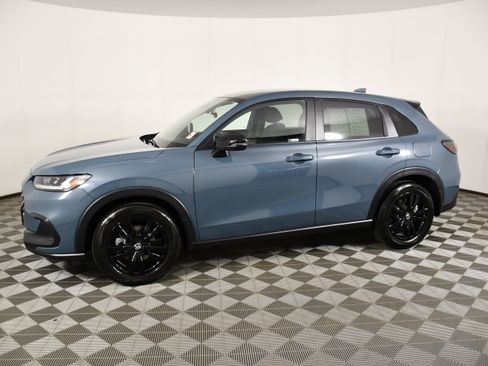 Used 2026 Honda HR-V Sport image 9
