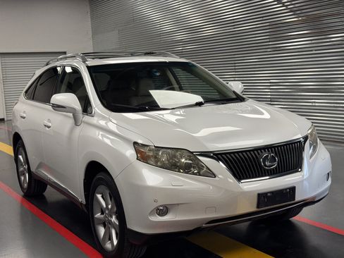 Used 2010 Lexus RX 350 2WD w/ Luxury Pkg image 4