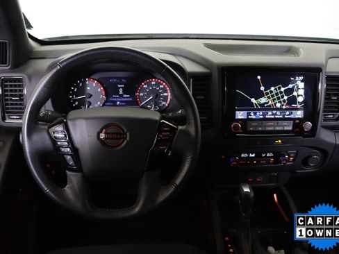 Used 2022 Nissan Frontier Pro-X RWD image 18