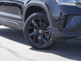 Used 2024 Volkswagen Taos SE w/ Black Wheel Package image 2