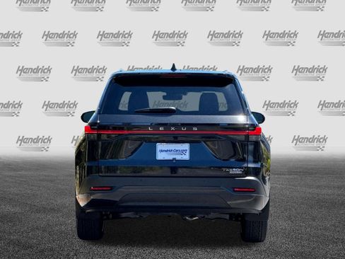 Certified 2026 Lexus TX 550h AWD Plug-In Hybrid w/ Technology Package image 6