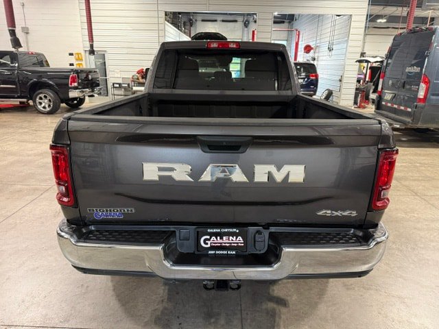 Used 2026 RAM 2500 Big Horn AWD/4WD image 27