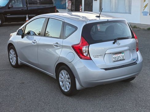 Used 2014 Nissan Versa Note SV w/ Convenience Package FWD image 12
