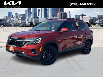 Certified 2025 Kia Seltos X-Line