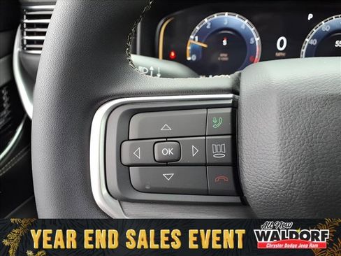 New 2025 Jeep Wagoneer Series II image 16