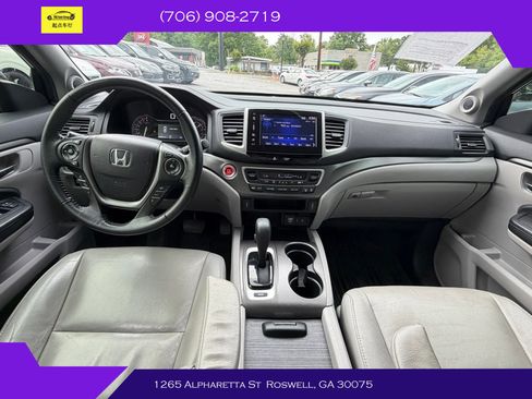 Used 2017 Honda Pilot EX-L image 14