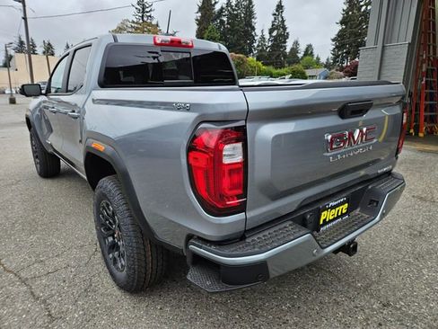New 2026 GMC Canyon Elevation AWD/4WD image 3