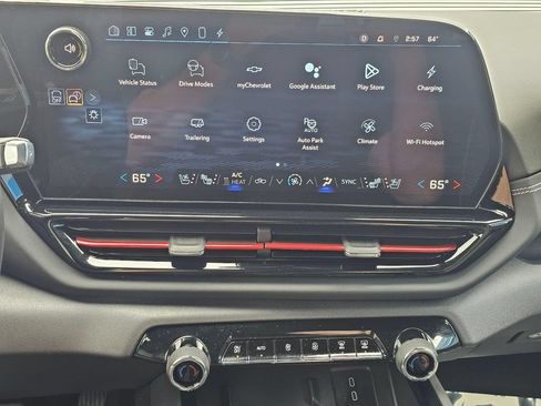 Used 2026 Chevrolet Silverado EV Trail Boss AWD/4WD image 29